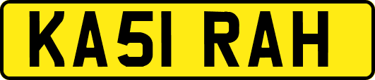 KA51RAH