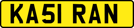 KA51RAN