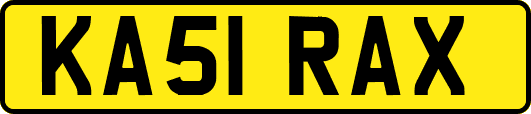 KA51RAX