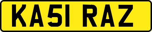 KA51RAZ