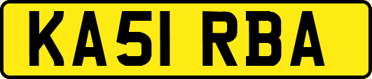 KA51RBA
