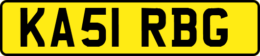 KA51RBG