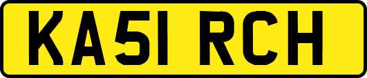 KA51RCH