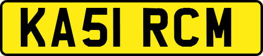 KA51RCM