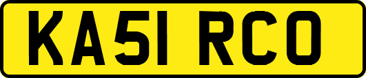 KA51RCO