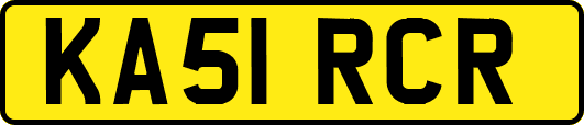 KA51RCR