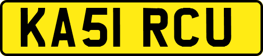 KA51RCU