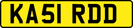 KA51RDD