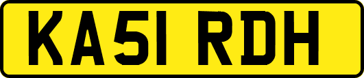 KA51RDH