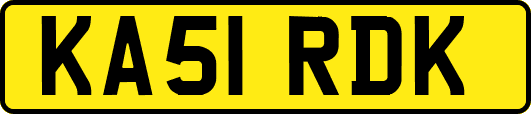 KA51RDK