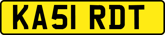 KA51RDT