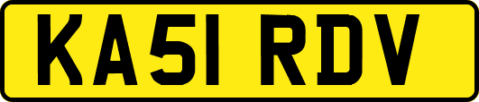 KA51RDV