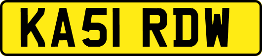 KA51RDW