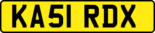KA51RDX