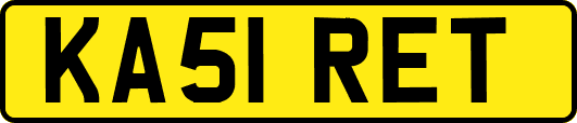 KA51RET