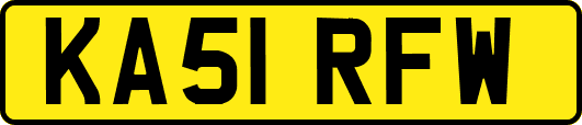 KA51RFW