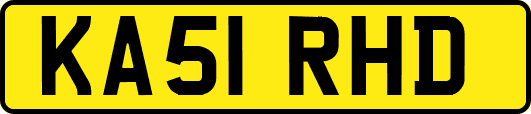 KA51RHD