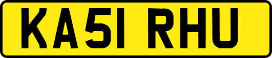 KA51RHU