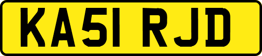 KA51RJD