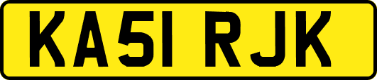 KA51RJK