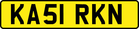 KA51RKN