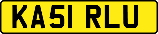 KA51RLU