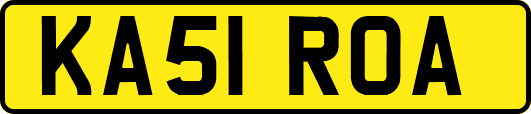 KA51ROA