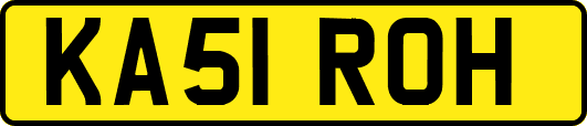 KA51ROH