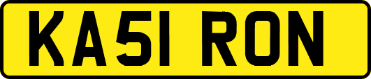 KA51RON