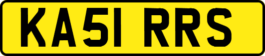 KA51RRS