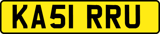 KA51RRU