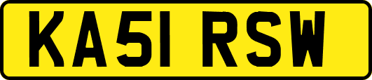 KA51RSW