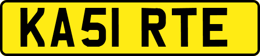KA51RTE