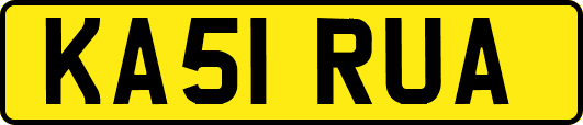 KA51RUA