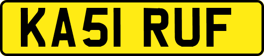 KA51RUF