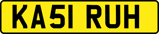 KA51RUH
