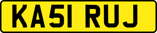 KA51RUJ