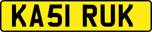 KA51RUK