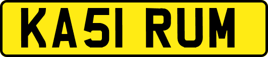 KA51RUM