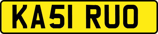 KA51RUO