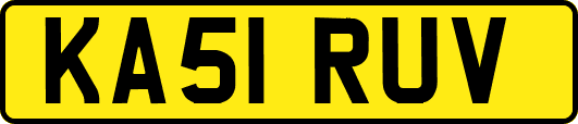 KA51RUV