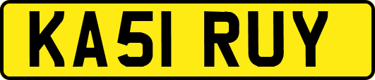 KA51RUY