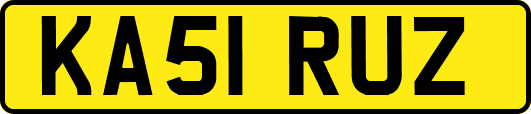 KA51RUZ