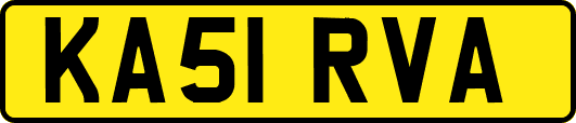 KA51RVA