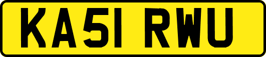 KA51RWU