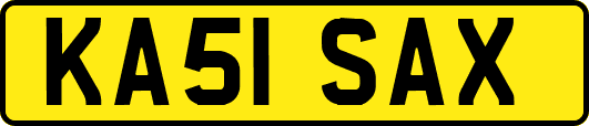 KA51SAX
