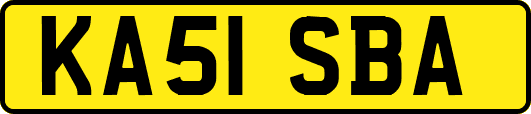 KA51SBA
