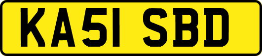 KA51SBD