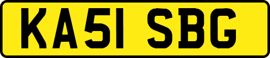 KA51SBG