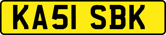KA51SBK